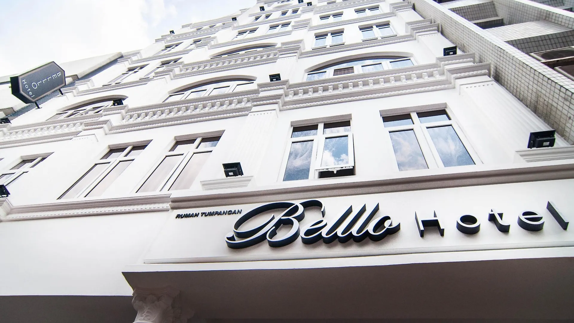 Belllo Hotel Jb Central Johor Bahru 3*,  Malaysia