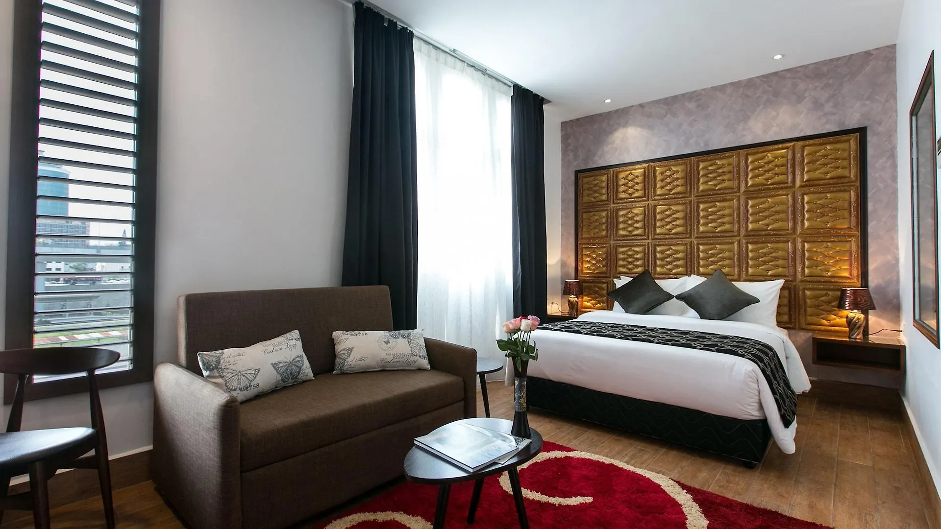 Belllo Hotel Jb Central Johor Bahru