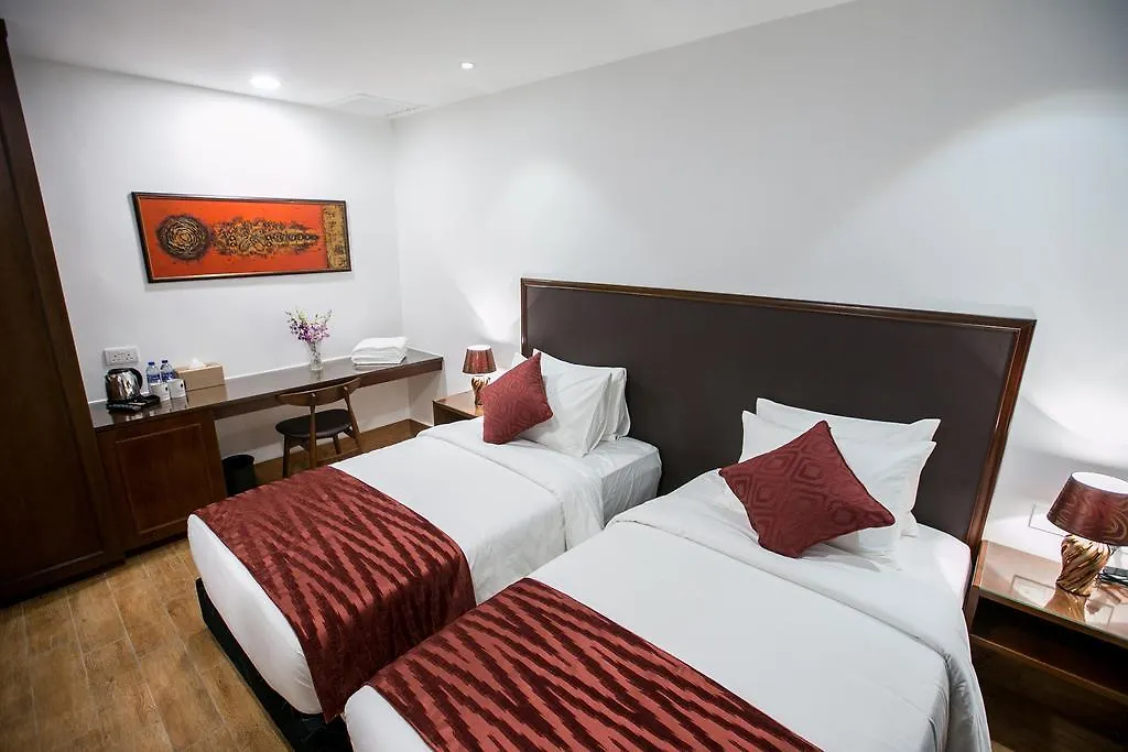 Belllo Hotel Jb Central Johor Bahru