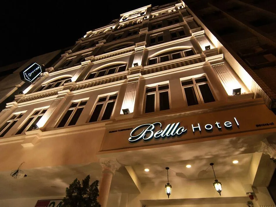 Belllo Hotel Jb Central Johor Bahru